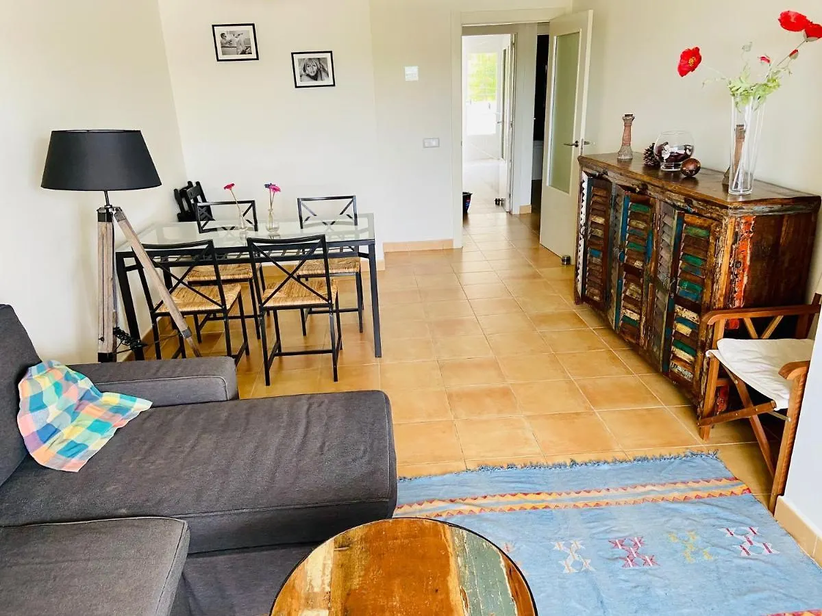 Apartamento Alcaidesa golf&nature San Roque