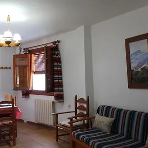 Apartamento Rurales Rosendo: El Jazmin, Capileira